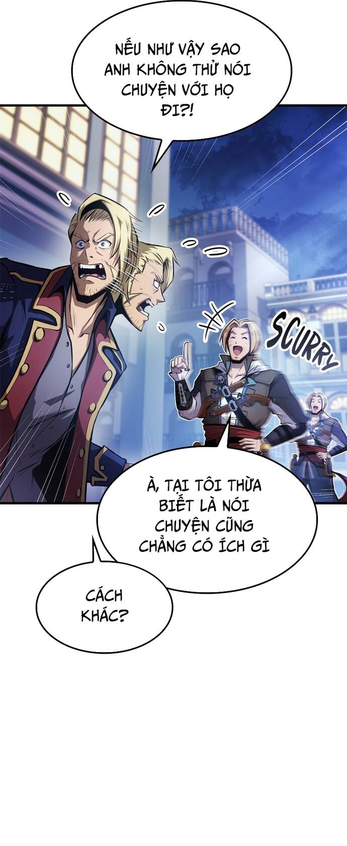 Huyền Thoại Sát Thủ: Ngôi Đền Quên Lãng Chapter 4 - 17