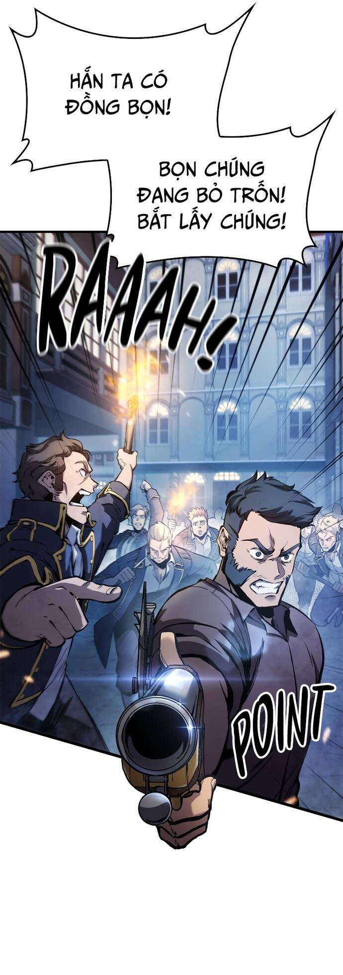 Huyền Thoại Sát Thủ: Ngôi Đền Quên Lãng Chapter 4 - 18