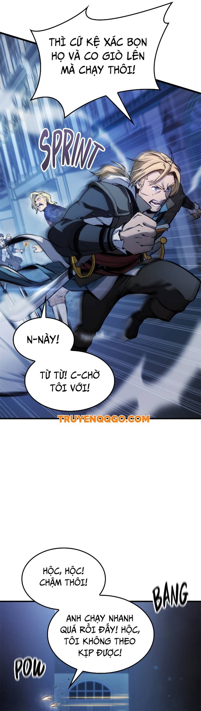 Huyền Thoại Sát Thủ: Ngôi Đền Quên Lãng Chapter 4 - 19