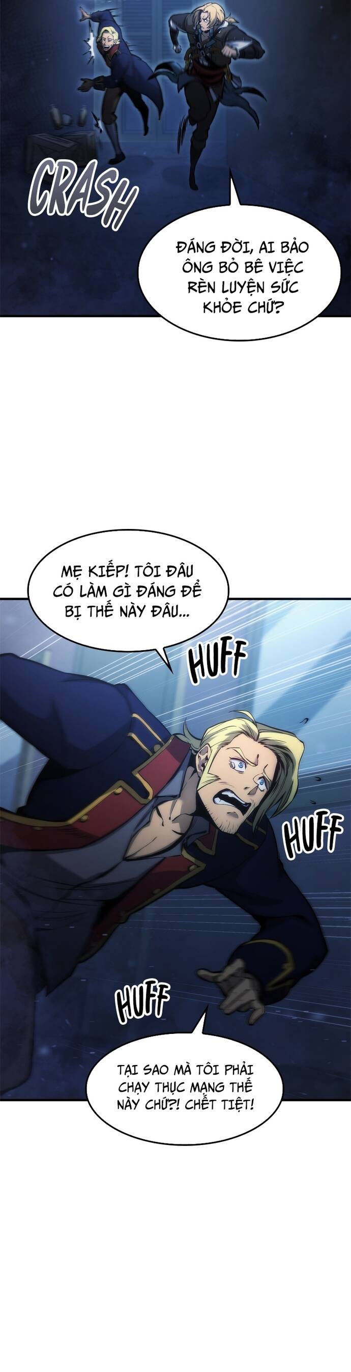 Huyền Thoại Sát Thủ: Ngôi Đền Quên Lãng Chapter 4 - 20