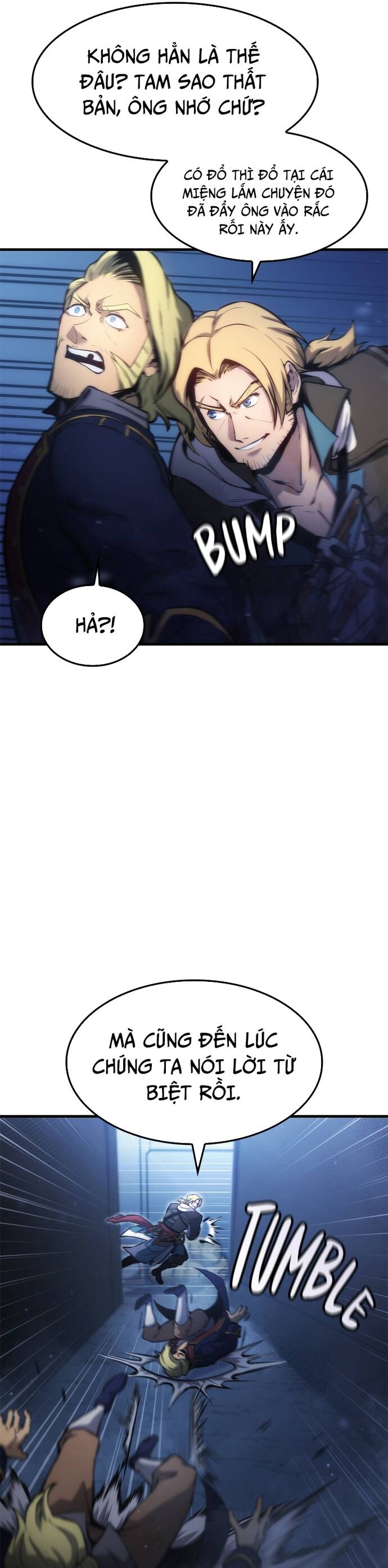 Huyền Thoại Sát Thủ: Ngôi Đền Quên Lãng Chapter 4 - 21