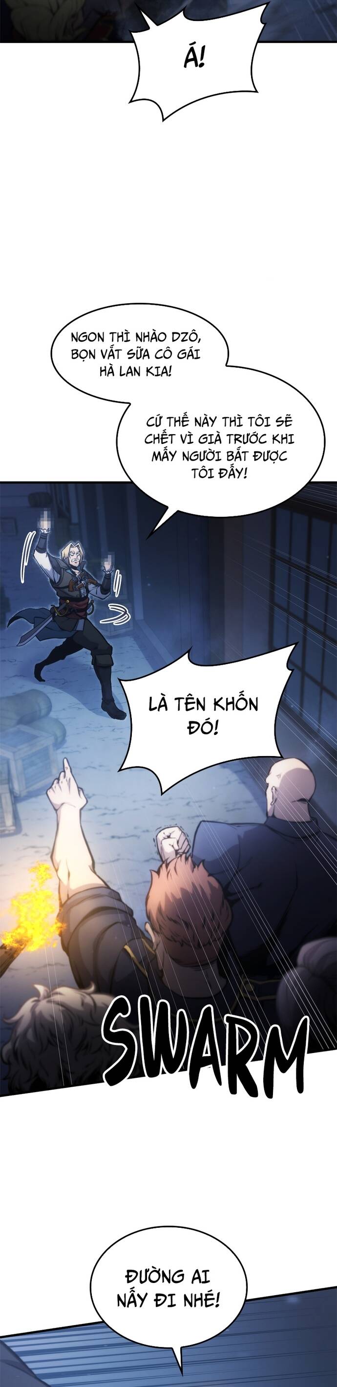 Huyền Thoại Sát Thủ: Ngôi Đền Quên Lãng Chapter 4 - 22