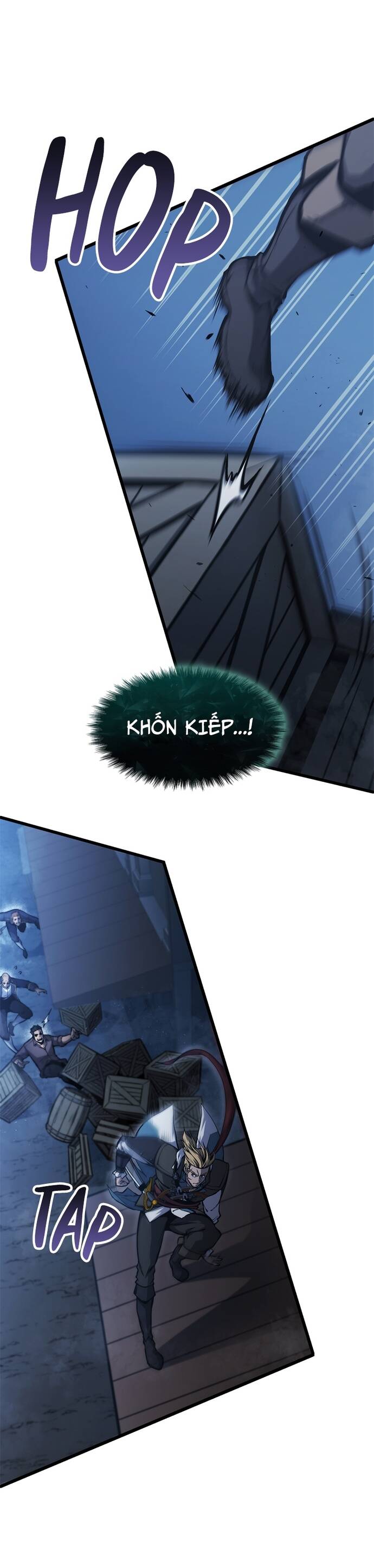 Huyền Thoại Sát Thủ: Ngôi Đền Quên Lãng Chapter 4 - 26