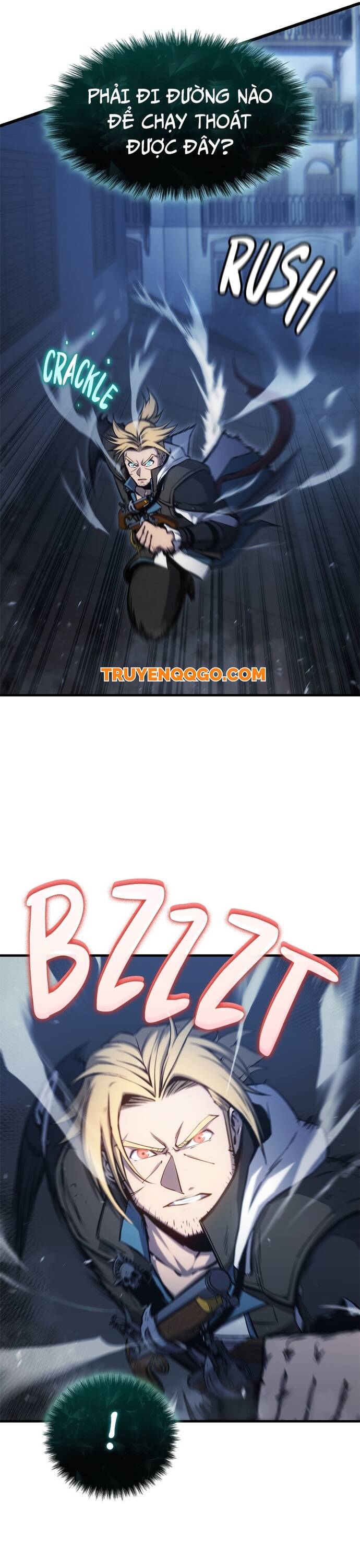 Huyền Thoại Sát Thủ: Ngôi Đền Quên Lãng Chapter 4 - 27