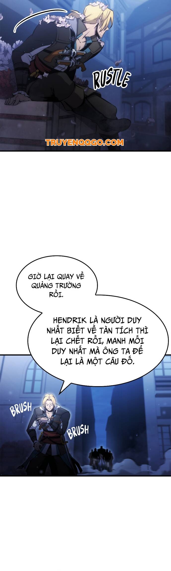 Huyền Thoại Sát Thủ: Ngôi Đền Quên Lãng Chapter 4 - 32