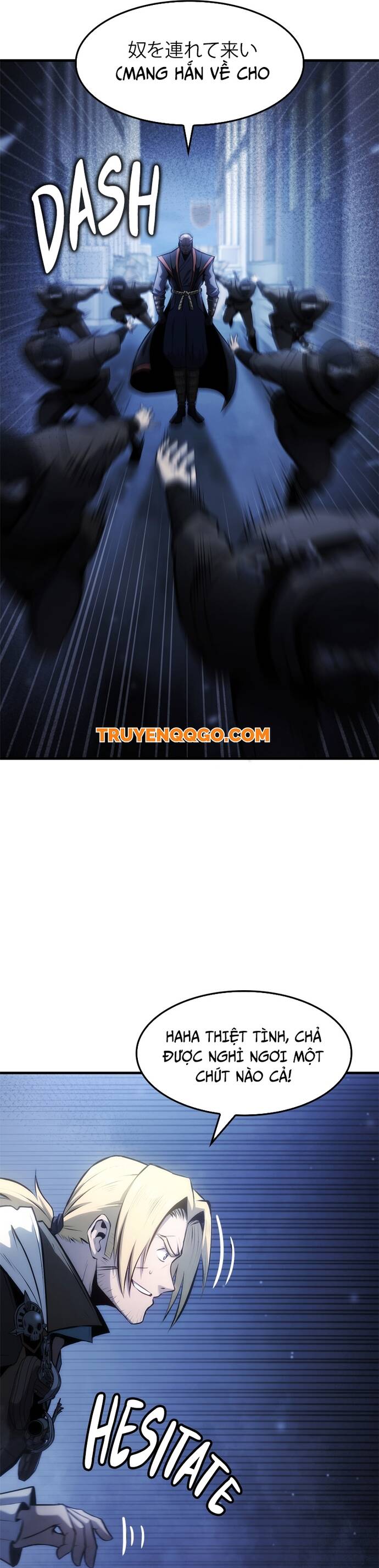 Huyền Thoại Sát Thủ: Ngôi Đền Quên Lãng Chapter 4 - 35