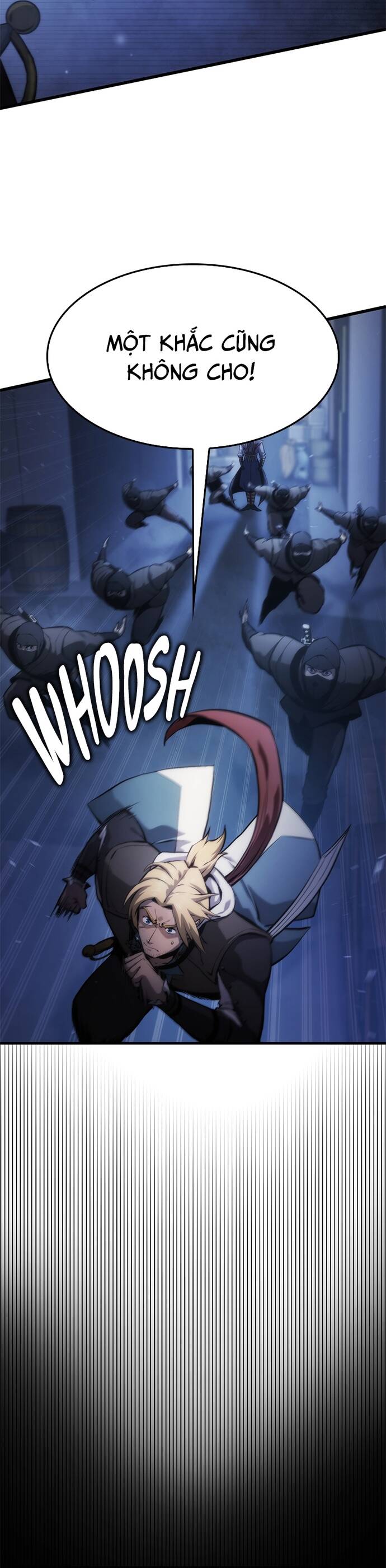 Huyền Thoại Sát Thủ: Ngôi Đền Quên Lãng Chapter 4 - 36