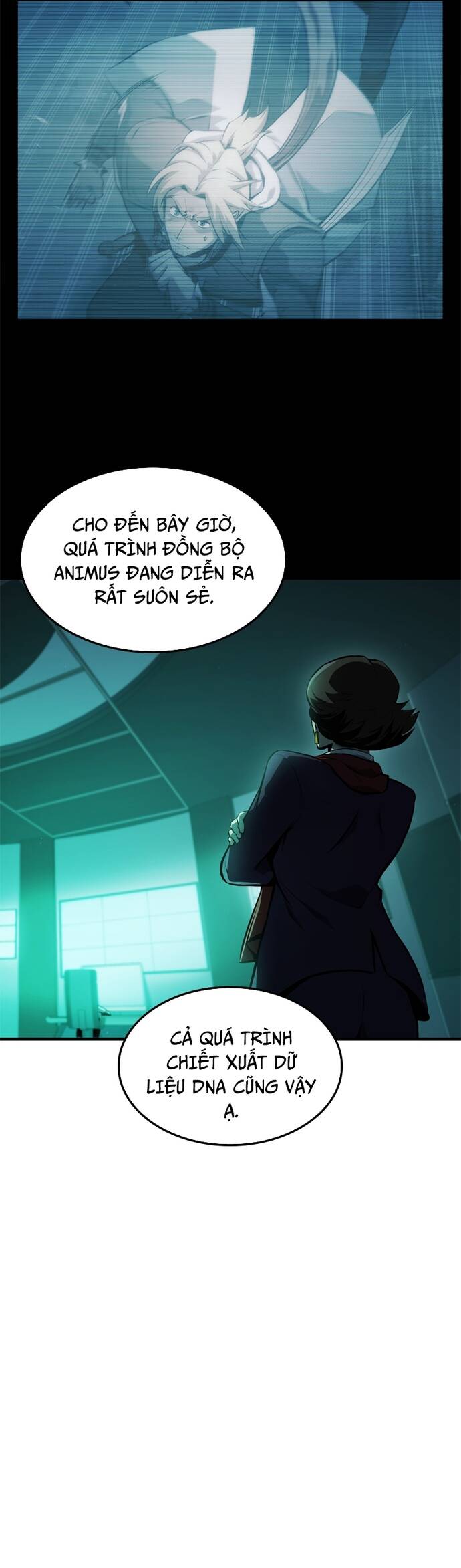 Huyền Thoại Sát Thủ: Ngôi Đền Quên Lãng Chapter 4 - 37