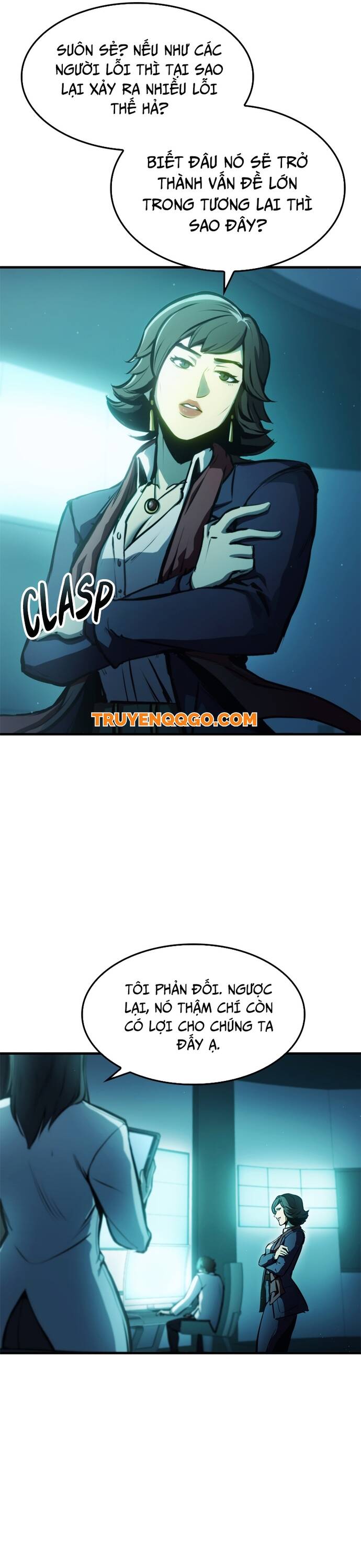 Huyền Thoại Sát Thủ: Ngôi Đền Quên Lãng Chapter 4 - 38