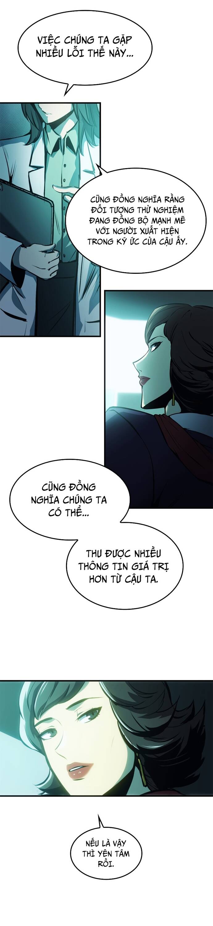 Huyền Thoại Sát Thủ: Ngôi Đền Quên Lãng Chapter 4 - 39
