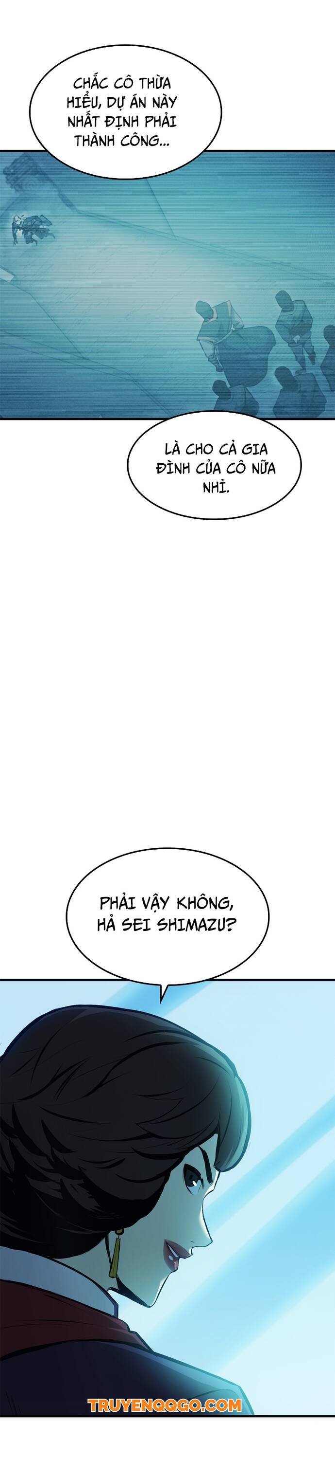 Huyền Thoại Sát Thủ: Ngôi Đền Quên Lãng Chapter 4 - 43