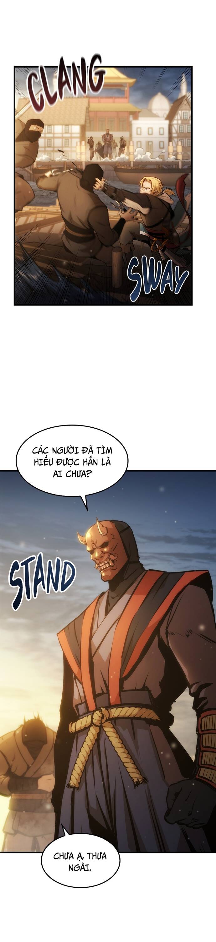 Huyền Thoại Sát Thủ: Ngôi Đền Quên Lãng Chapter 4 - 46