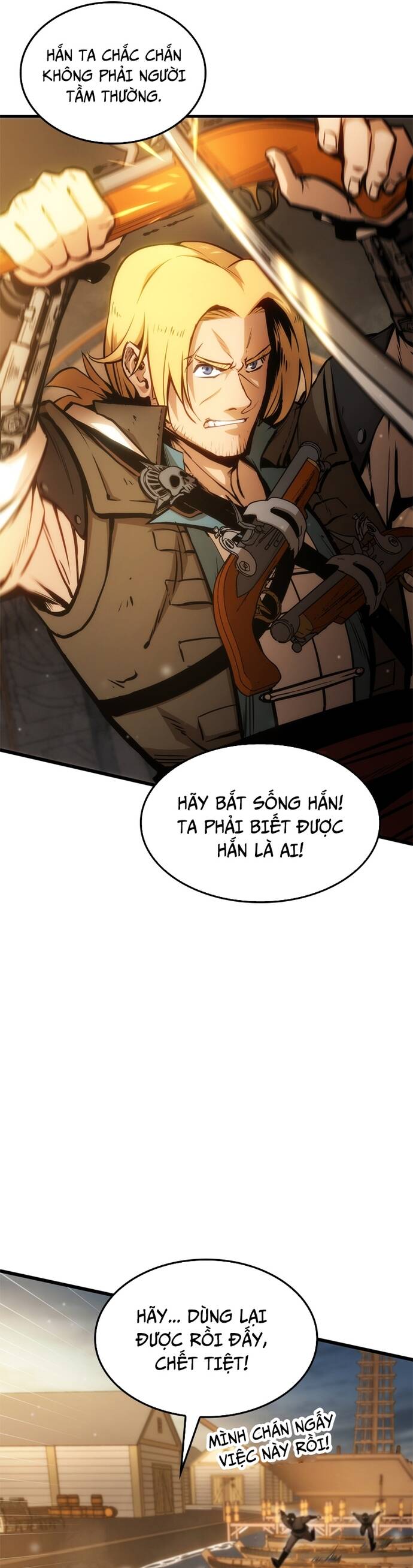 Huyền Thoại Sát Thủ: Ngôi Đền Quên Lãng Chapter 4 - 48