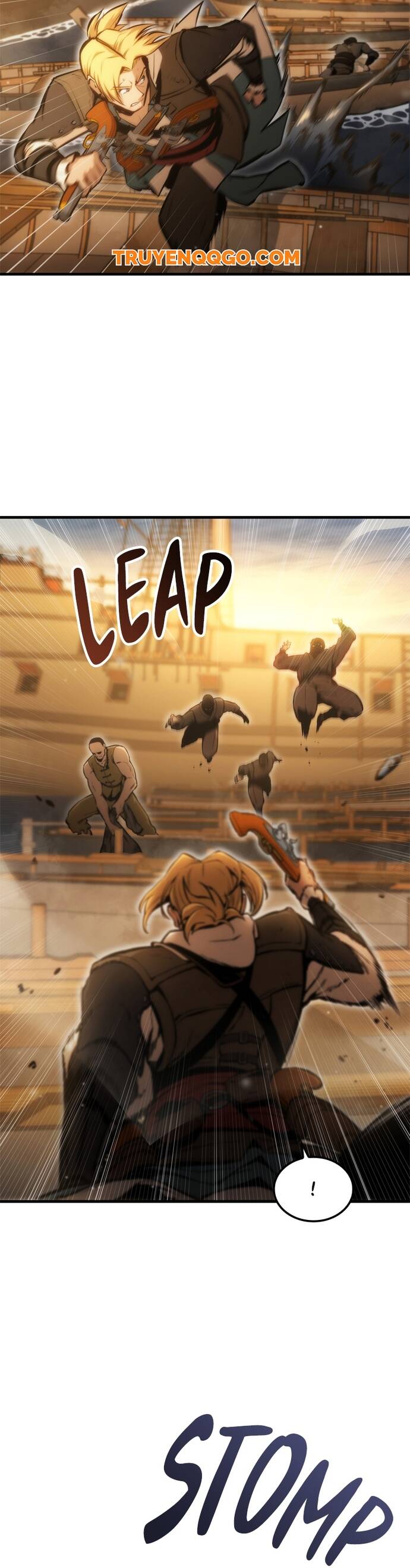 Huyền Thoại Sát Thủ: Ngôi Đền Quên Lãng Chapter 4 - 49