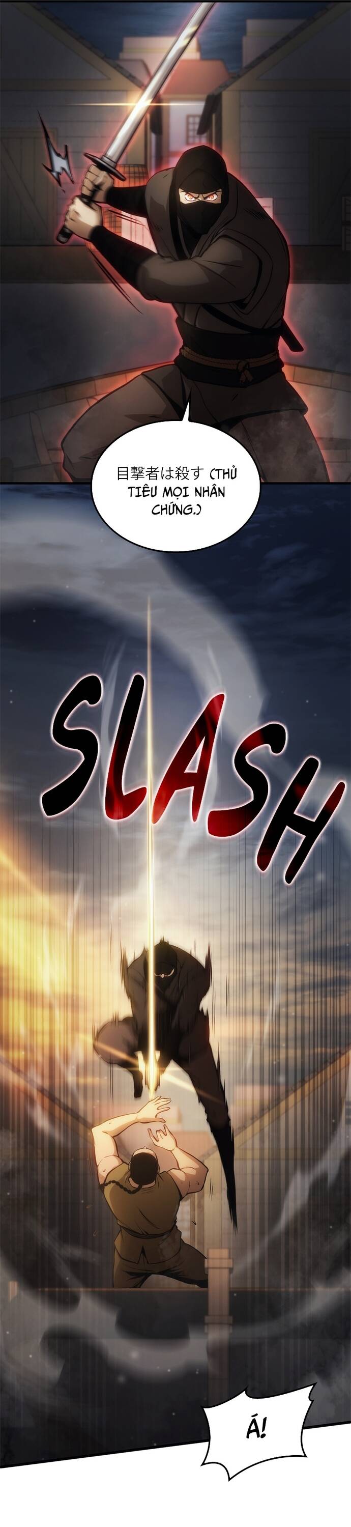 Huyền Thoại Sát Thủ: Ngôi Đền Quên Lãng Chapter 4 - 51