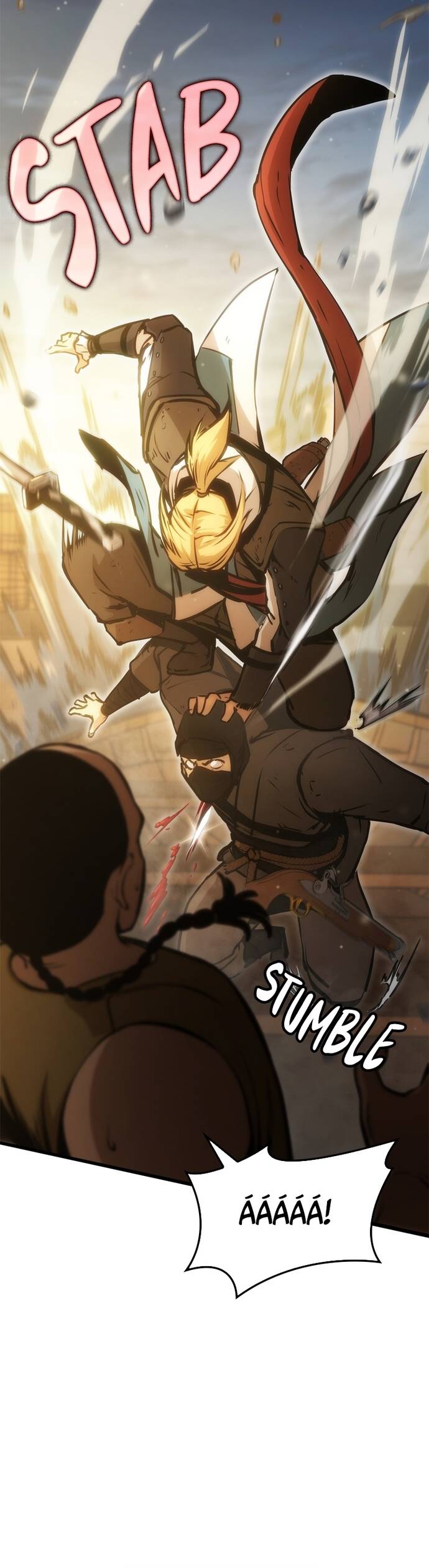 Huyền Thoại Sát Thủ: Ngôi Đền Quên Lãng Chapter 4 - 53