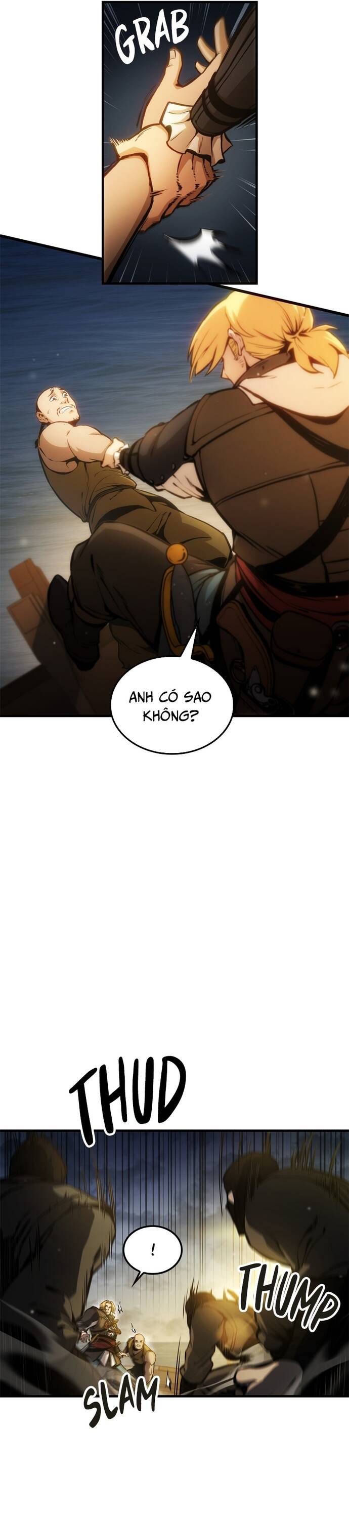 Huyền Thoại Sát Thủ: Ngôi Đền Quên Lãng Chapter 4 - 54