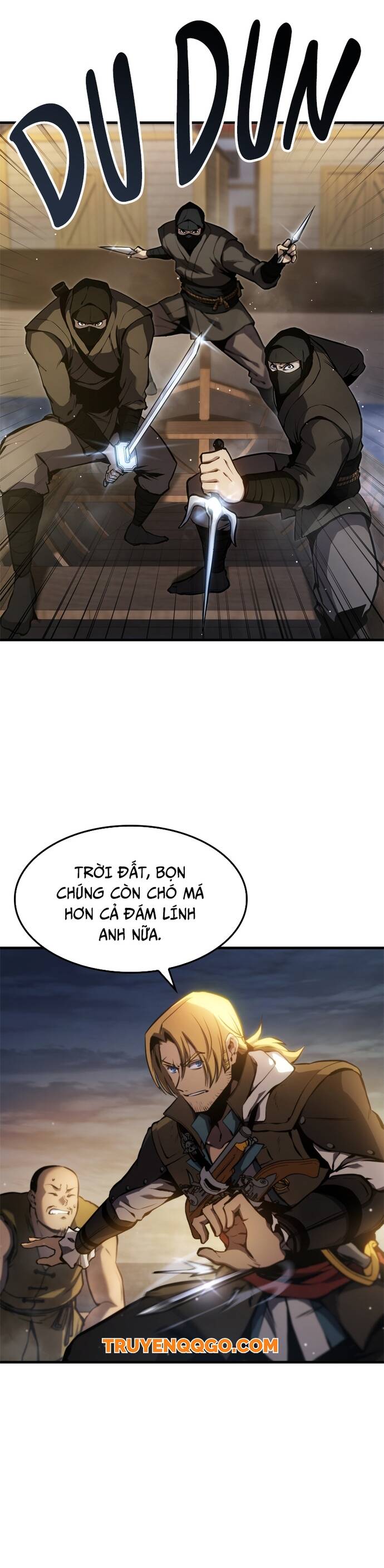 Huyền Thoại Sát Thủ: Ngôi Đền Quên Lãng Chapter 4 - 55