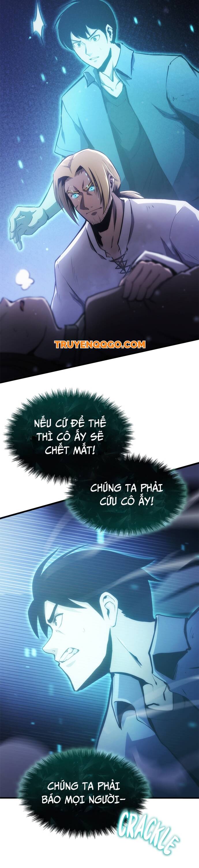 Huyền Thoại Sát Thủ: Ngôi Đền Quên Lãng Chapter 6 - 2