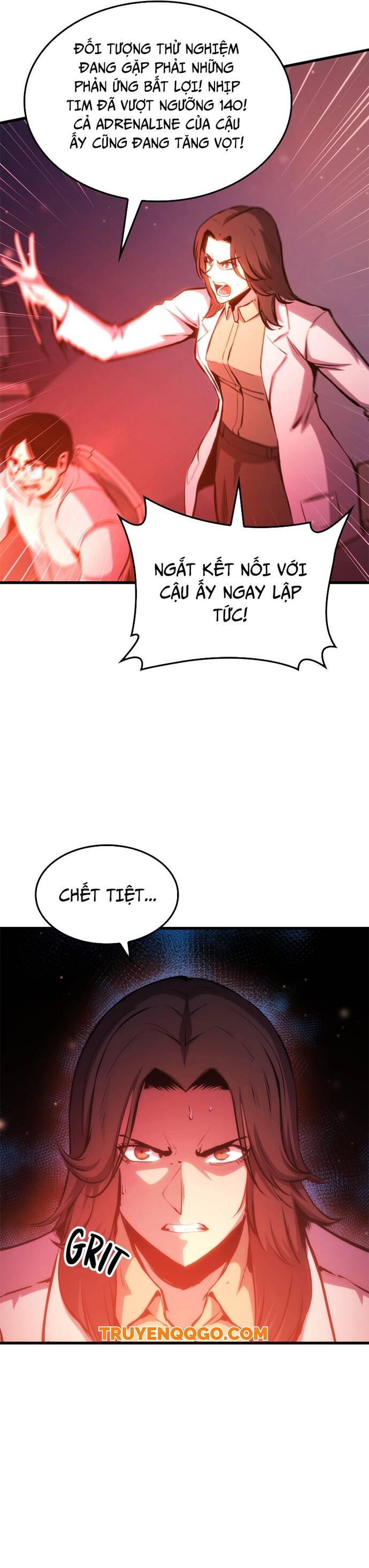 Huyền Thoại Sát Thủ: Ngôi Đền Quên Lãng Chapter 6 - 17