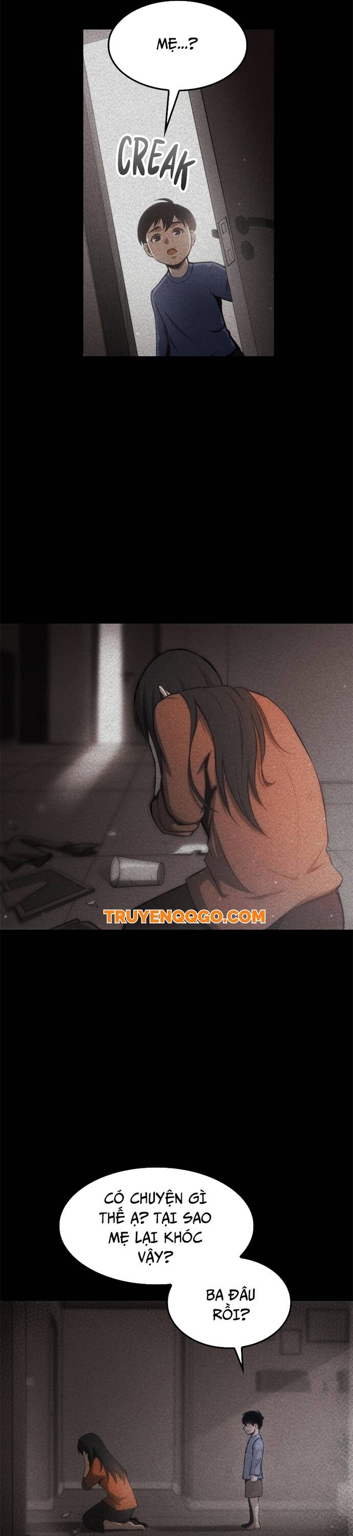 Huyền Thoại Sát Thủ: Ngôi Đền Quên Lãng Chapter 6 - 20