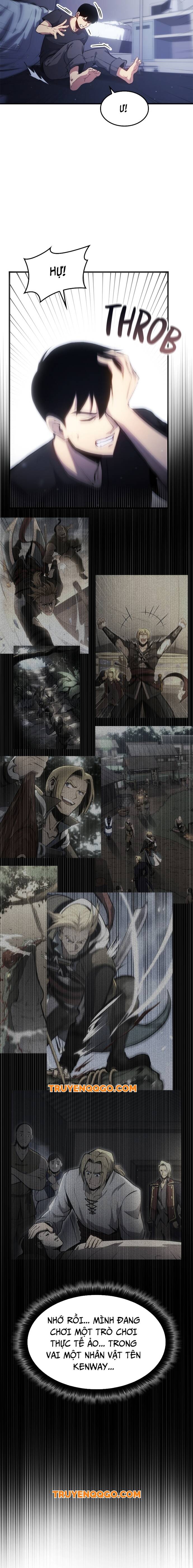 Huyền Thoại Sát Thủ: Ngôi Đền Quên Lãng Chapter 6 - 26
