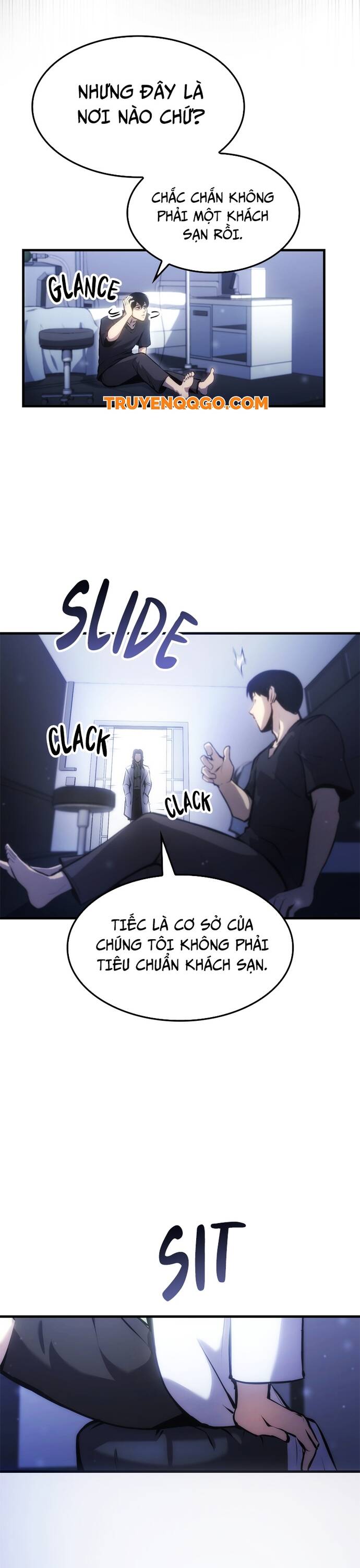 Huyền Thoại Sát Thủ: Ngôi Đền Quên Lãng Chapter 6 - 27