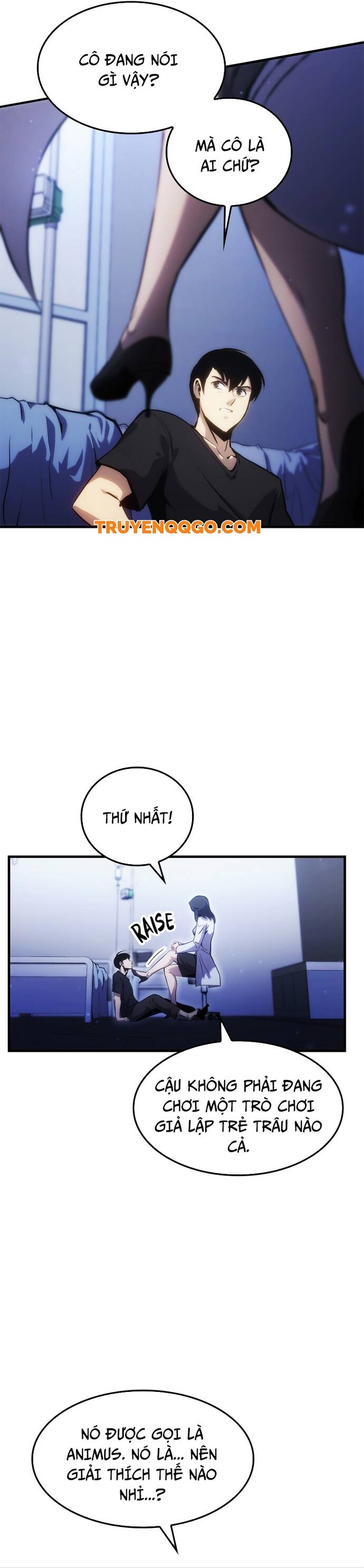 Huyền Thoại Sát Thủ: Ngôi Đền Quên Lãng Chapter 6 - 29