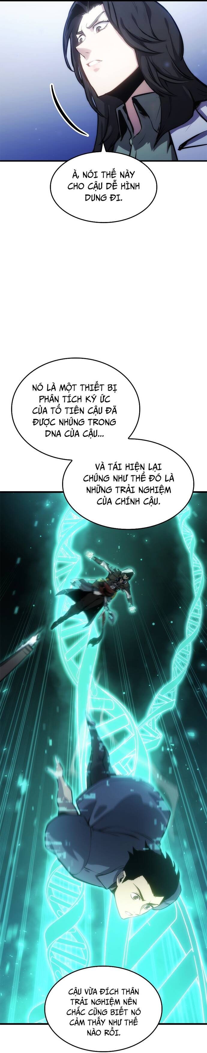 Huyền Thoại Sát Thủ: Ngôi Đền Quên Lãng Chapter 6 - 30