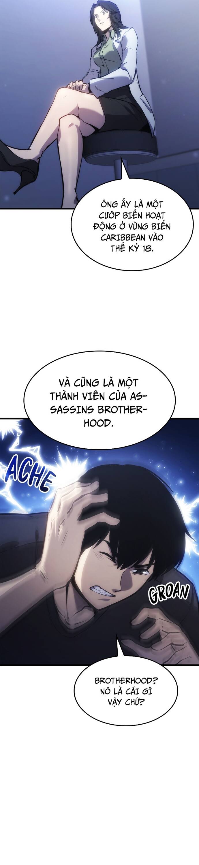 Huyền Thoại Sát Thủ: Ngôi Đền Quên Lãng Chapter 6 - 32