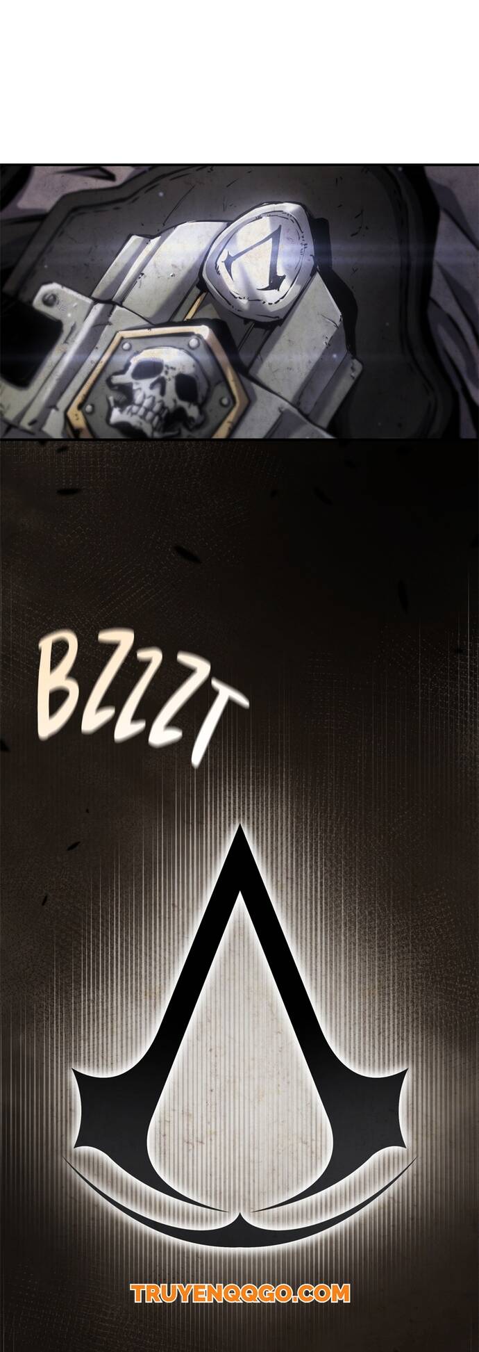 Huyền Thoại Sát Thủ: Ngôi Đền Quên Lãng Chapter 6 - 33