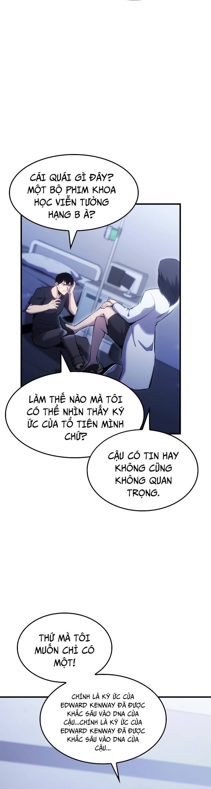 Huyền Thoại Sát Thủ: Ngôi Đền Quên Lãng Chapter 6 - 35