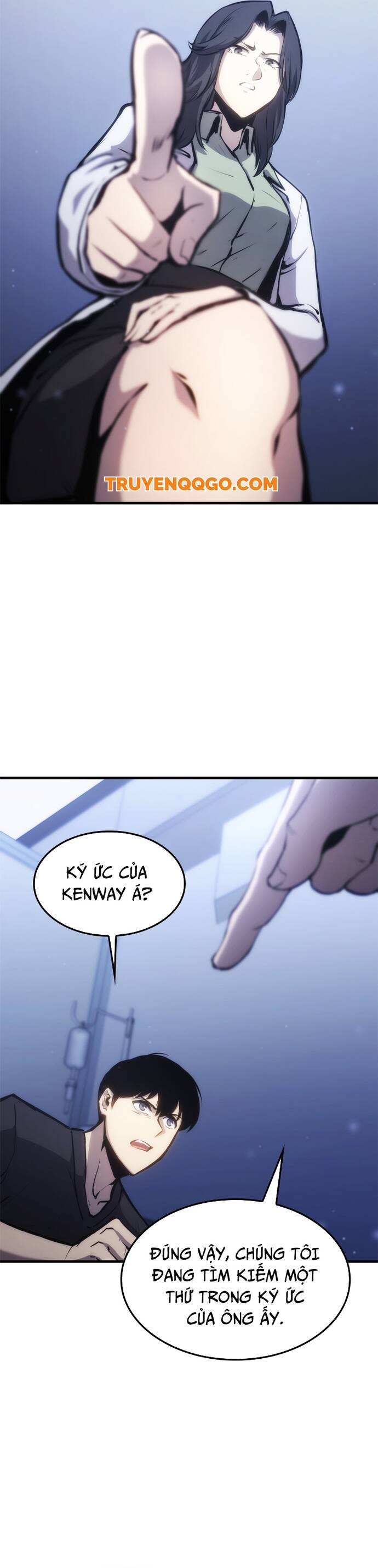Huyền Thoại Sát Thủ: Ngôi Đền Quên Lãng Chapter 6 - 36