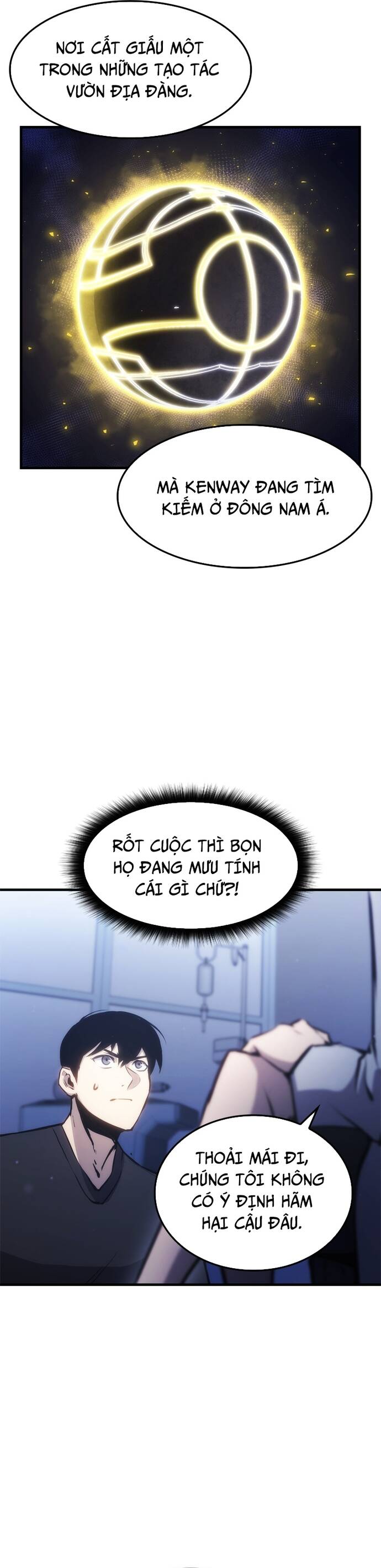 Huyền Thoại Sát Thủ: Ngôi Đền Quên Lãng Chapter 6 - 37