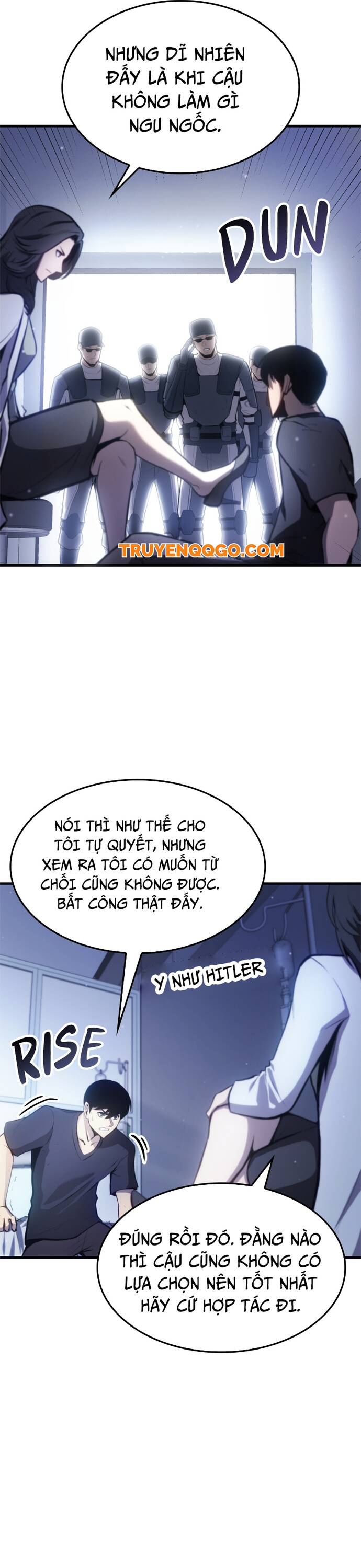 Huyền Thoại Sát Thủ: Ngôi Đền Quên Lãng Chapter 6 - 38