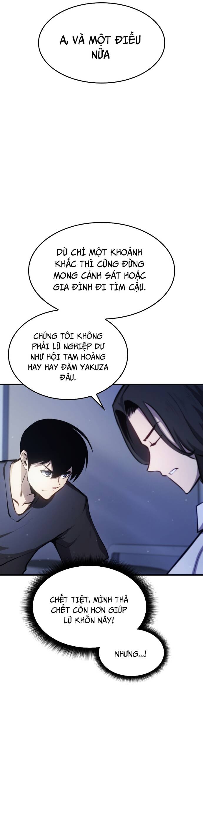 Huyền Thoại Sát Thủ: Ngôi Đền Quên Lãng Chapter 6 - 39