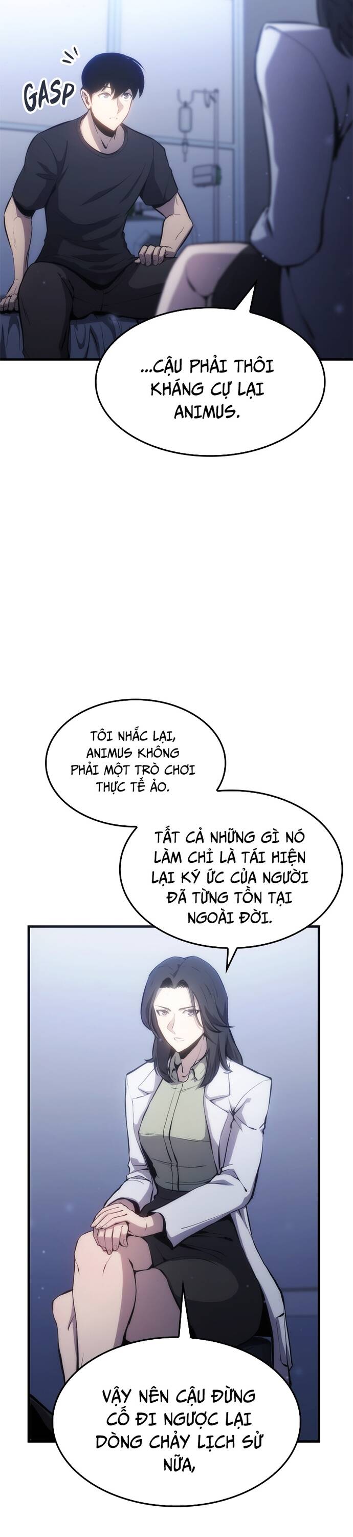 Huyền Thoại Sát Thủ: Ngôi Đền Quên Lãng Chapter 6 - 45