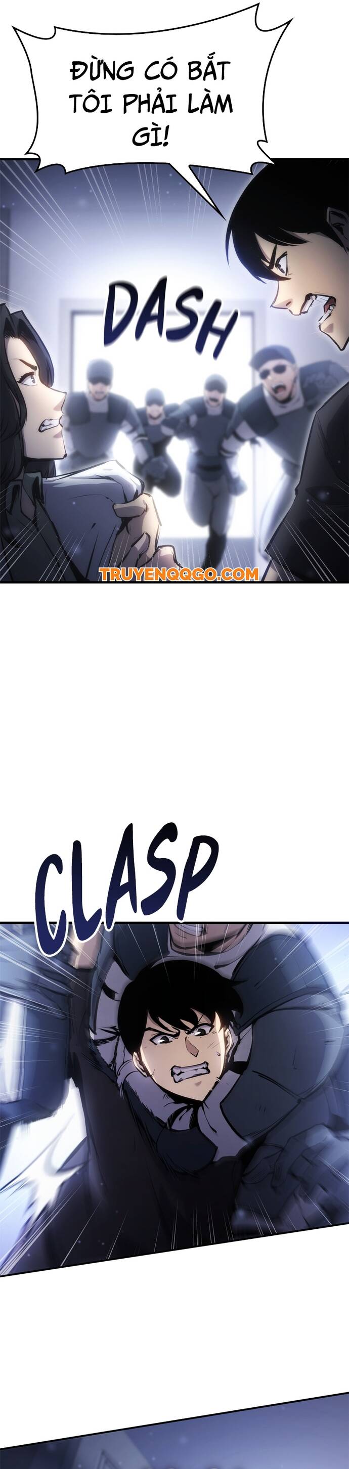 Huyền Thoại Sát Thủ: Ngôi Đền Quên Lãng Chapter 6 - 48