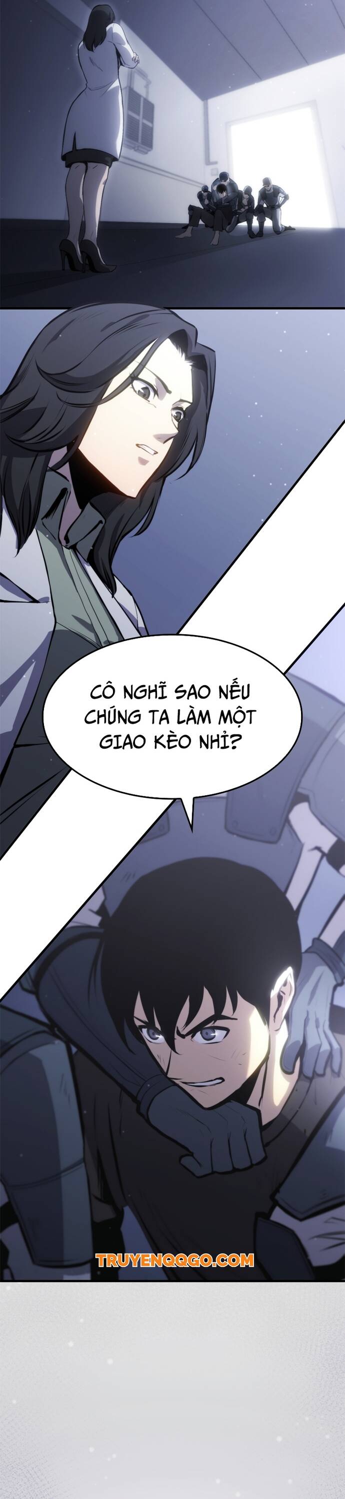 Huyền Thoại Sát Thủ: Ngôi Đền Quên Lãng Chapter 6 - 50