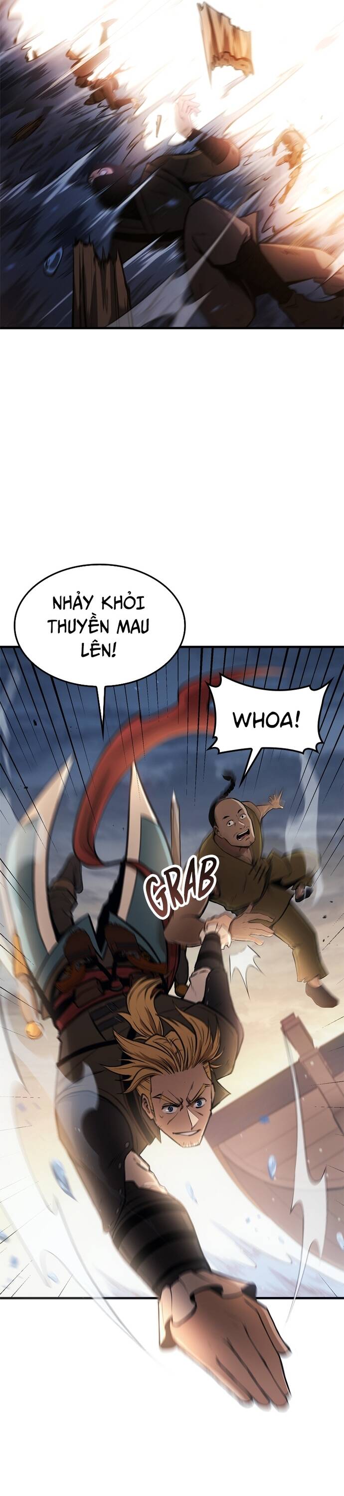 Huyền Thoại Sát Thủ: Ngôi Đền Quên Lãng Chapter 5 - 5