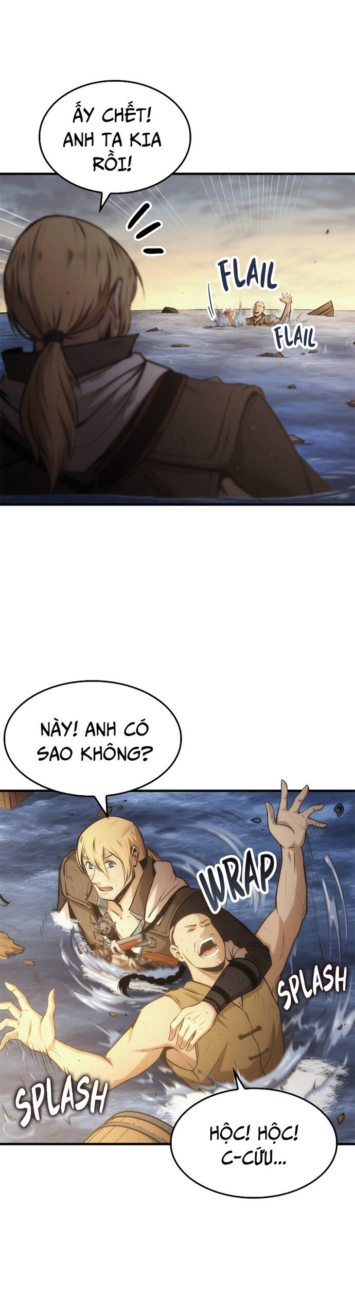 Huyền Thoại Sát Thủ: Ngôi Đền Quên Lãng Chapter 5 - 9