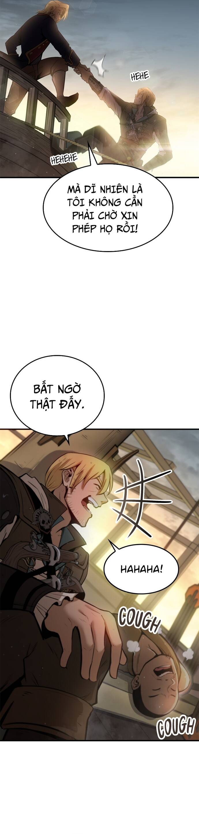 Huyền Thoại Sát Thủ: Ngôi Đền Quên Lãng Chapter 5 - 13