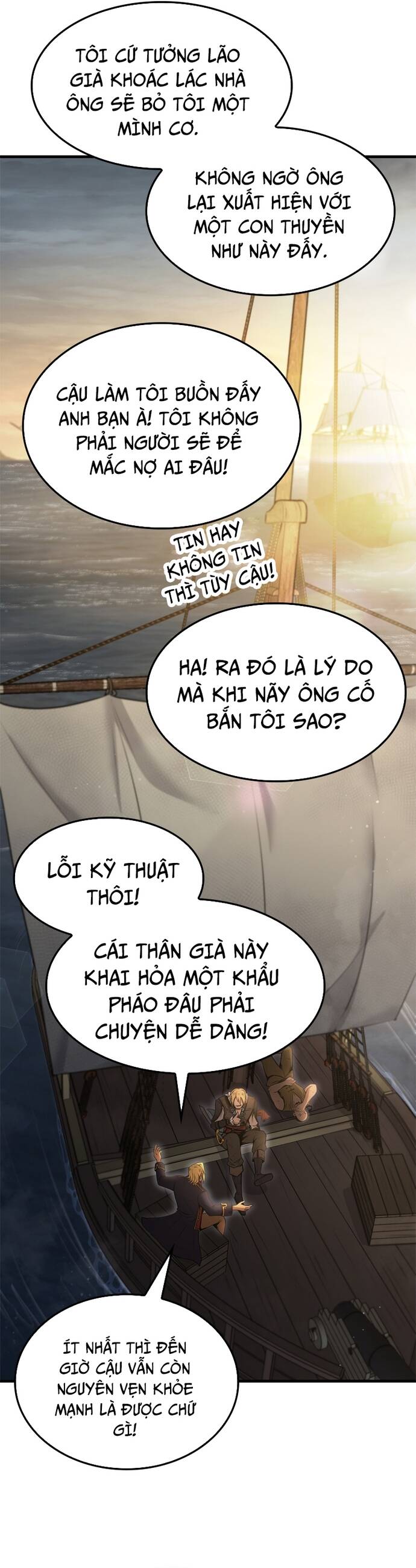 Huyền Thoại Sát Thủ: Ngôi Đền Quên Lãng Chapter 5 - 14