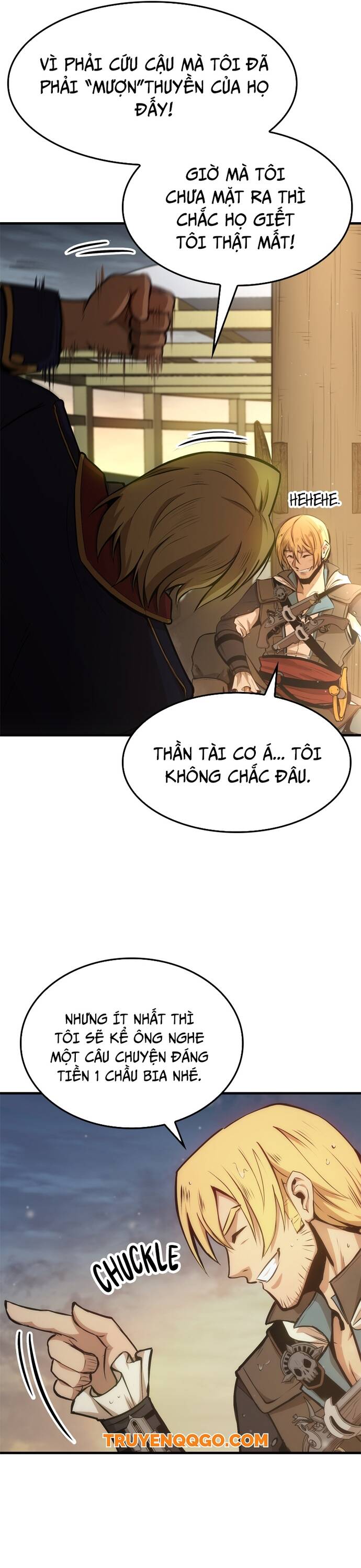 Huyền Thoại Sát Thủ: Ngôi Đền Quên Lãng Chapter 5 - 16