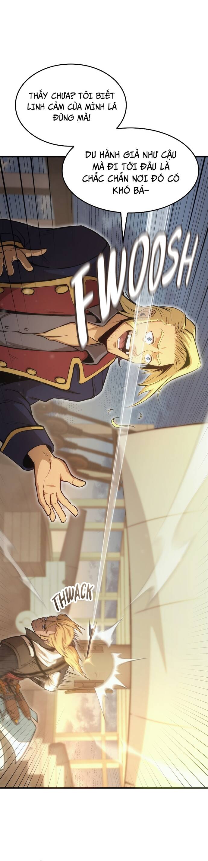Huyền Thoại Sát Thủ: Ngôi Đền Quên Lãng Chapter 5 - 17