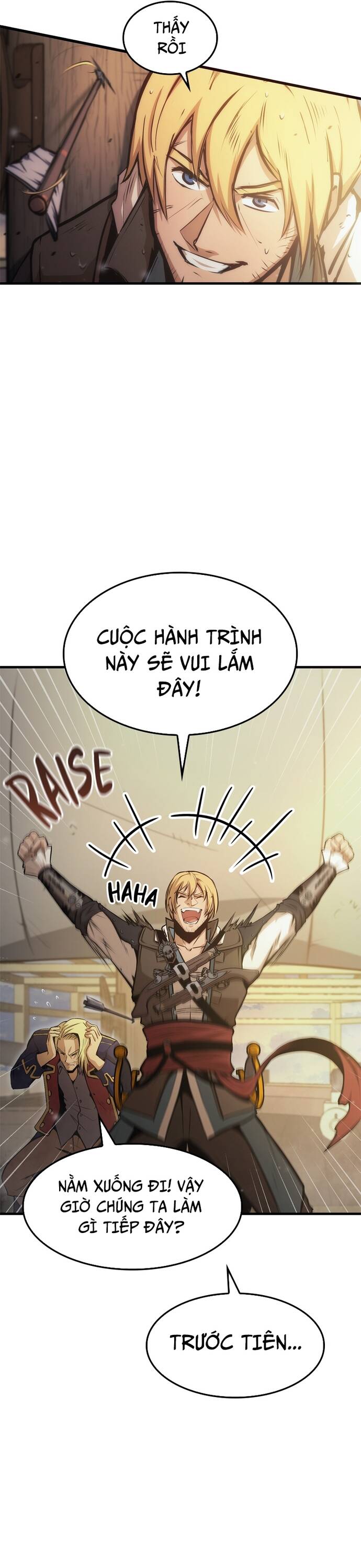 Huyền Thoại Sát Thủ: Ngôi Đền Quên Lãng Chapter 5 - 19