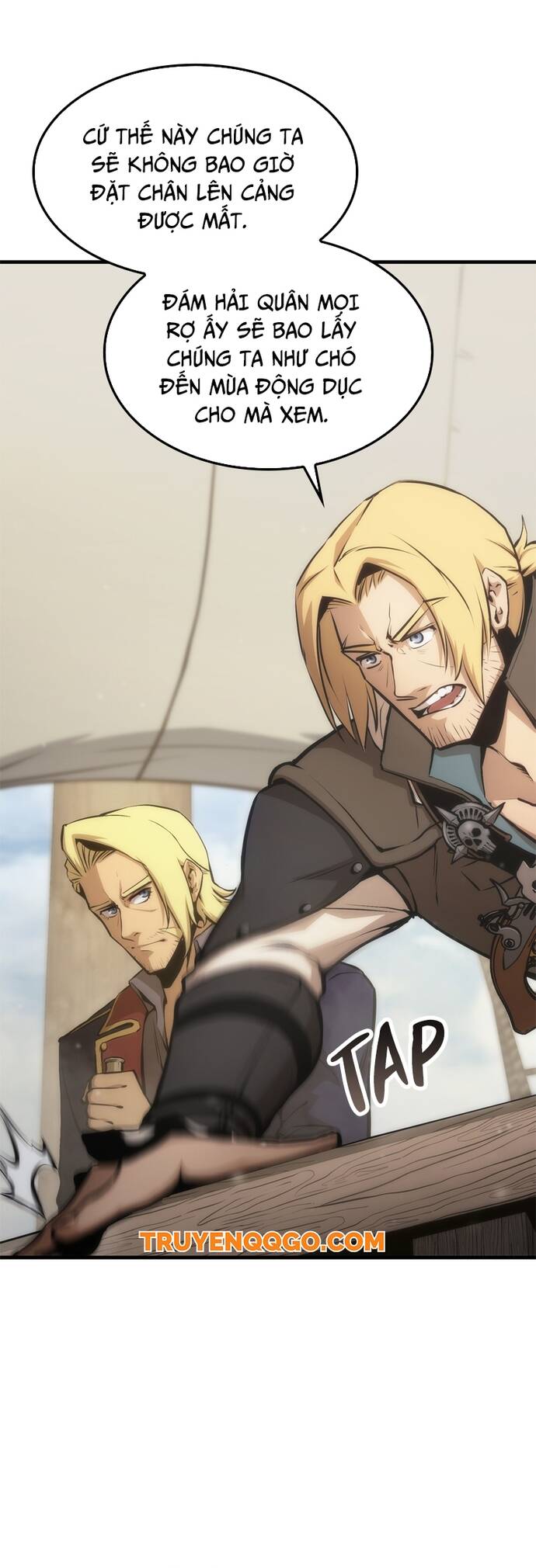Huyền Thoại Sát Thủ: Ngôi Đền Quên Lãng Chapter 5 - 23