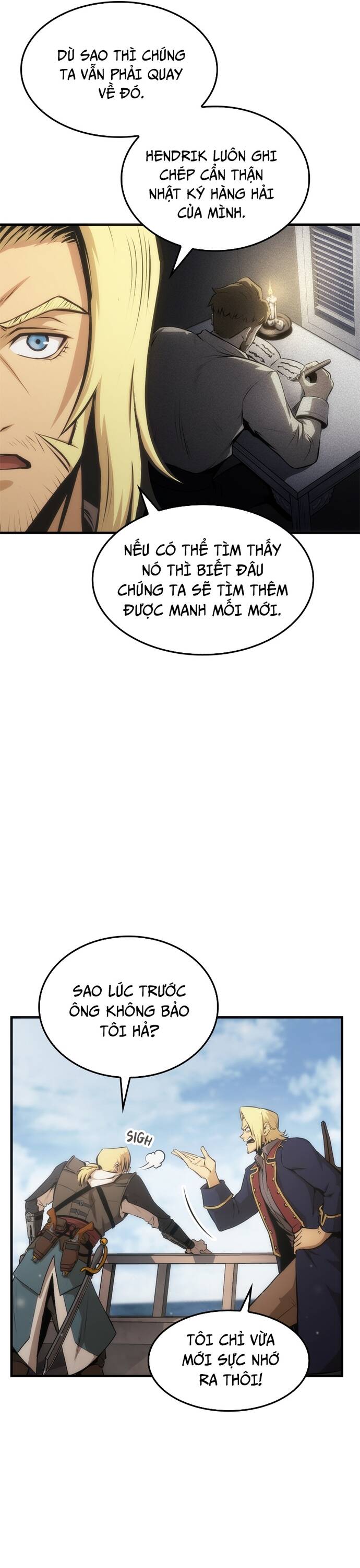 Huyền Thoại Sát Thủ: Ngôi Đền Quên Lãng Chapter 5 - 24