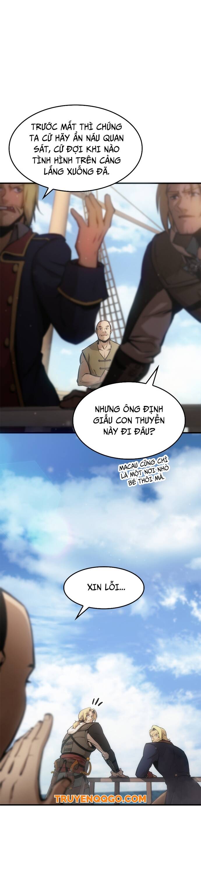 Huyền Thoại Sát Thủ: Ngôi Đền Quên Lãng Chapter 5 - 25