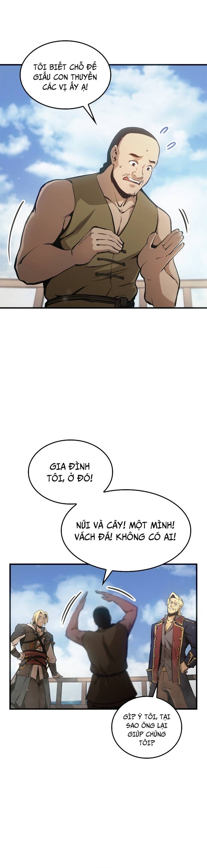 Huyền Thoại Sát Thủ: Ngôi Đền Quên Lãng Chapter 5 - 26